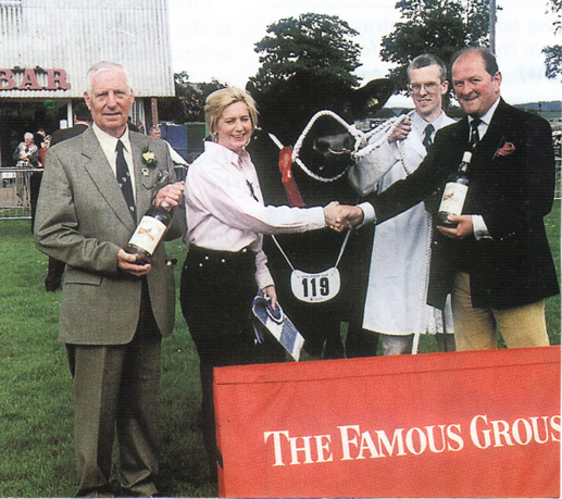 royal highland show 2000